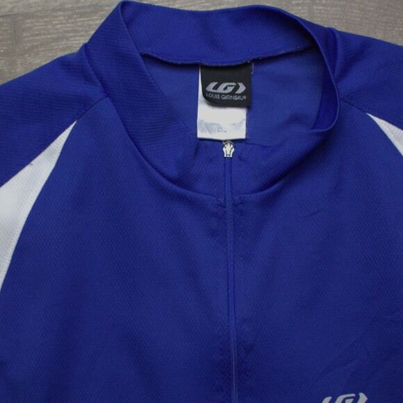 Louis Garneau Men’s XXXL Cycling Vest Jersey Wind Vest - Picture 2 of 4